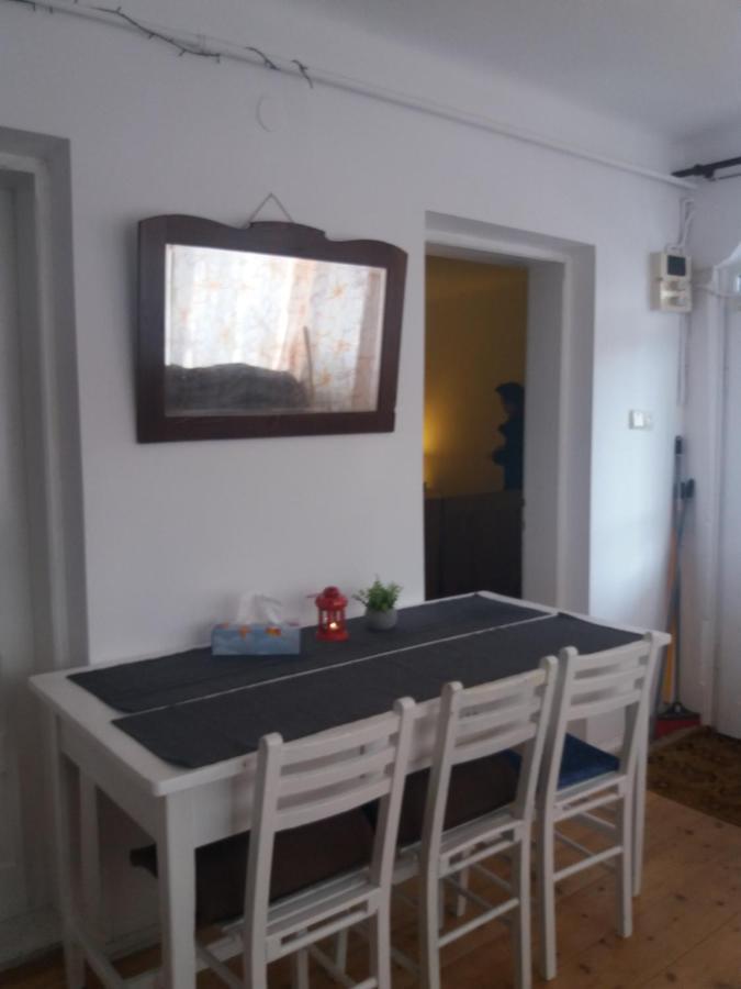 Apartament La Poteca Ursului Appartement Buşteni Buitenkant foto