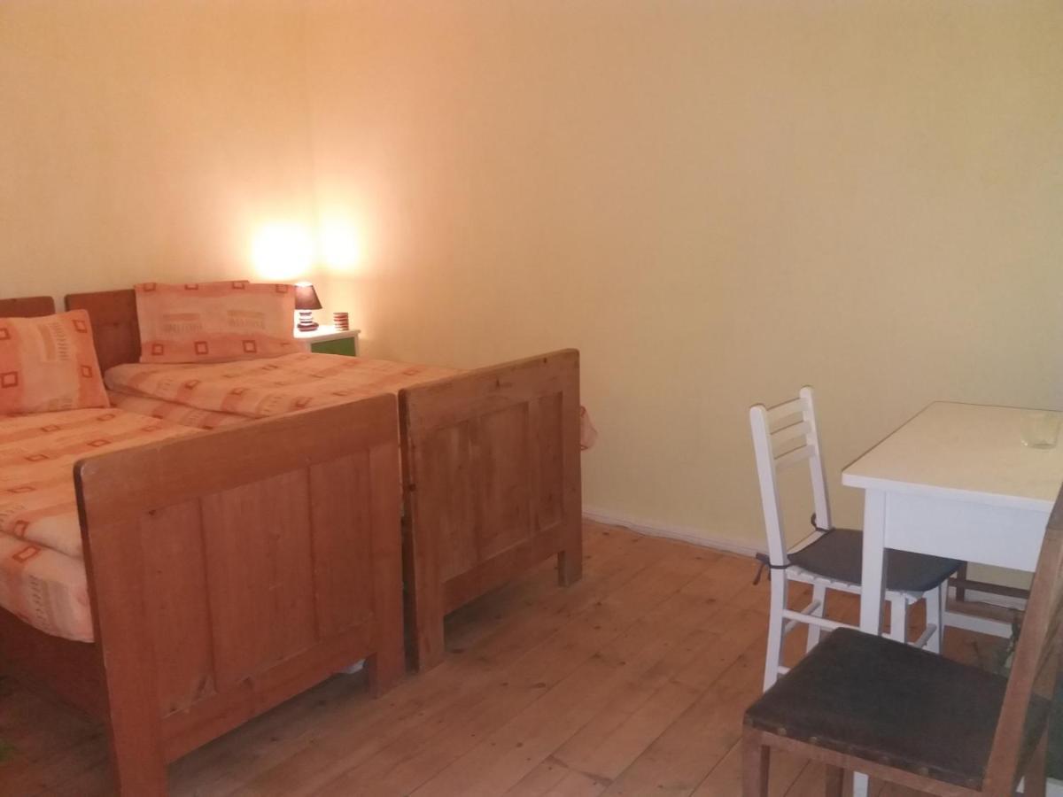 Apartament La Poteca Ursului Appartement Buşteni Buitenkant foto